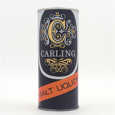 Carling Malt Liquor 16 oz Zip Top 147-2