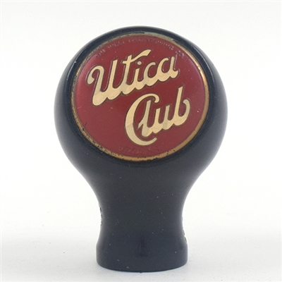 Utica Club 1930s Ball Tap Knob