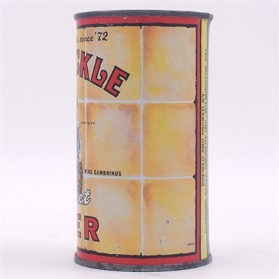 Stoeckle Beer Flat Top137-1