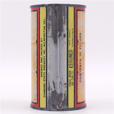 Stoeckle Beer Flat Top137-1