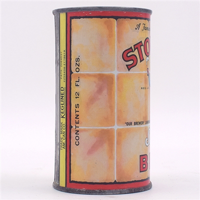 Stoeckle Beer Flat Top137-1