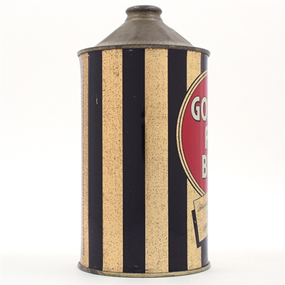 Golden Age Beer Quart Cone Top ULTRA RARE ACTUAL 210-14