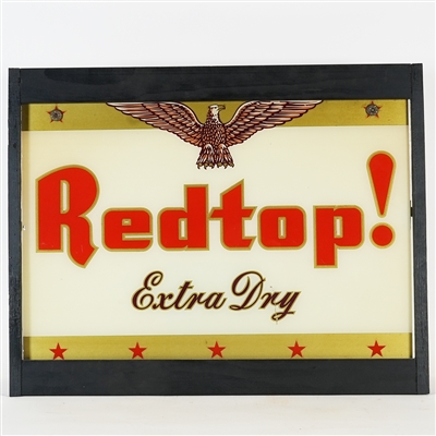 Red Top Extra Dry ROG Sign