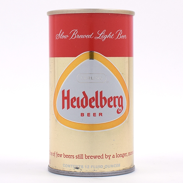 Heidelberg Beer Pull Tab 75-11