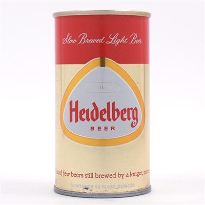 Heidelberg Beer Pull Tab 75-11