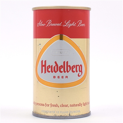 Heidelberg Beer Pull Tab 75-11