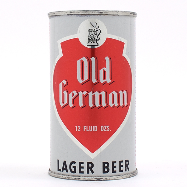 Old German Beer Flat Top MAIER 106-24