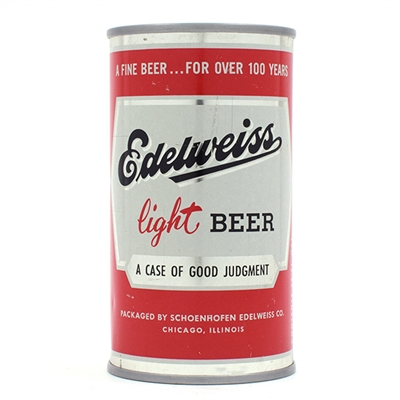 Edelweiss Beer Flat Top 59-5
