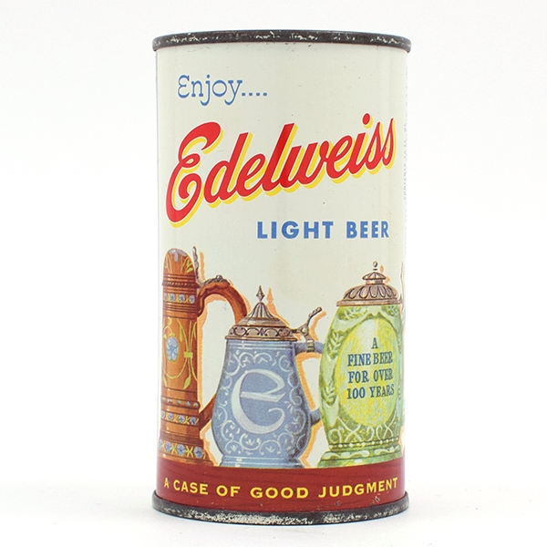Edelweiss Beer INSERT JUICE TAB UNLISTED L61-14
