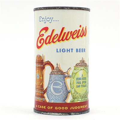 Edelweiss Beer INSERT JUICE TAB UNLISTED L61-14