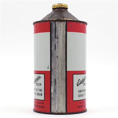 Edelweiss Beer Quart Cone Top 207-13