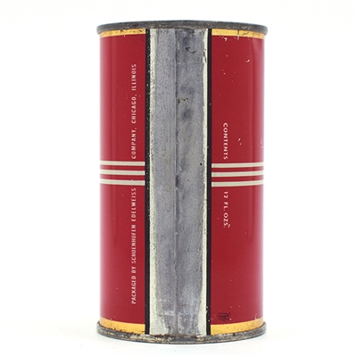 Edelweiss Centennial Beer Flat Top 59-3