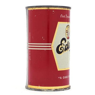 Edelweiss Centennial Beer Flat Top 59-3