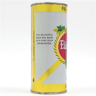 Elder Brau Beer 16 oz Flat Top 228-31