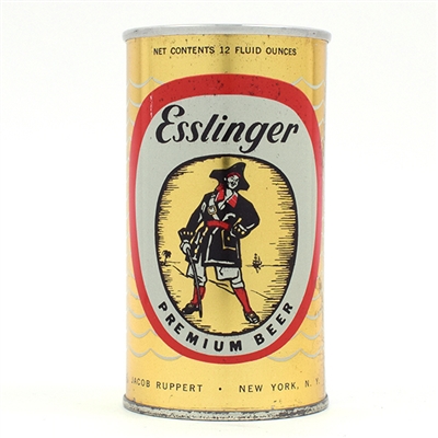 Esslinger Beer Zip Top RUPPERT 62-4