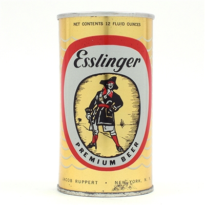 Esslinger Beer Zip Top RUPPERT 62-4