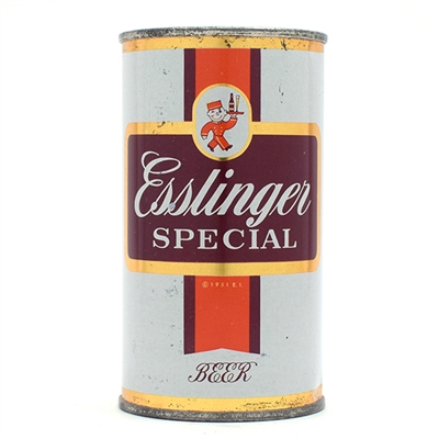 Esslinger Special Beer Flat Top 60-25