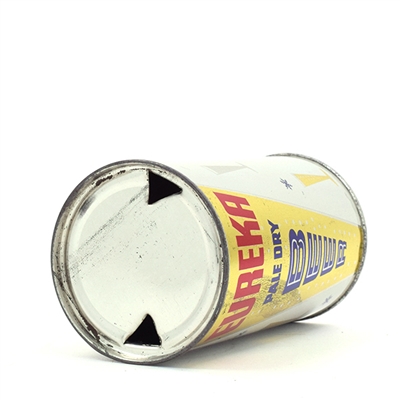 Eureka Beer Flat Top CLEAN RARE 61-13