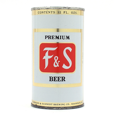 F and S Beer Flat Top METALLIC GOLD 67-15