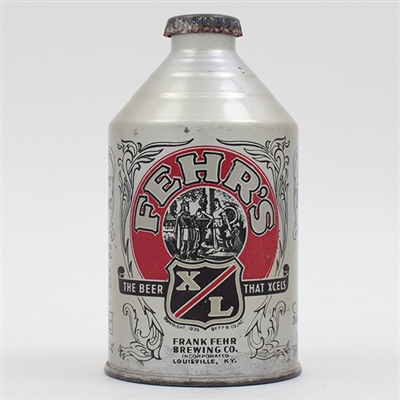 Fehrs XL Beer Crowntainer IRTP SHARP 193-24