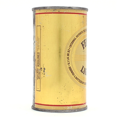 Feigenspan Beer Flat Top 63-5