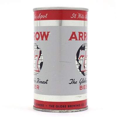 Arrow 77 Beer Zip Top CUMBERLAND SCARCE 35-28