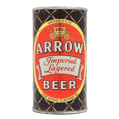 Arrow Beer Flat Top 32-6