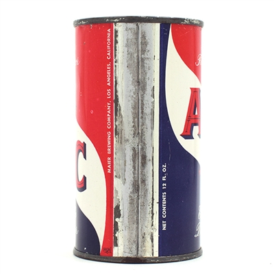 ABC Beer Flat Top 28-3