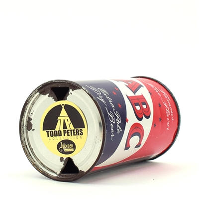 ABC Beer Flat Top 28-3