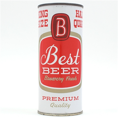 Best Beer 16 oz Flat Top TOUGH AND CLEAN 225-3