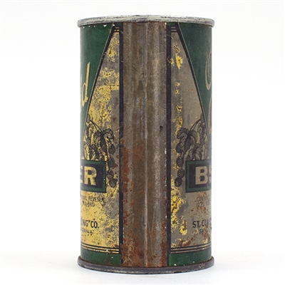 Old Gold Beer Flat Top TOUGH 107-3
