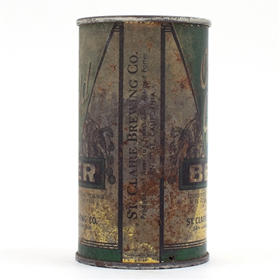 Old Gold Beer Flat Top TOUGH 107-3