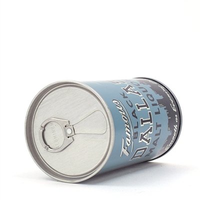 Black Dallas Malt Liquor Pull Tab 40-32