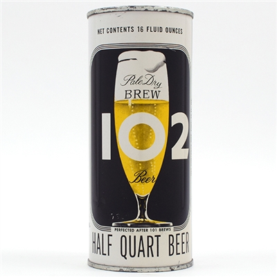 Brew 102 Beer 16 oz INSERT JUICE TOP 141-30