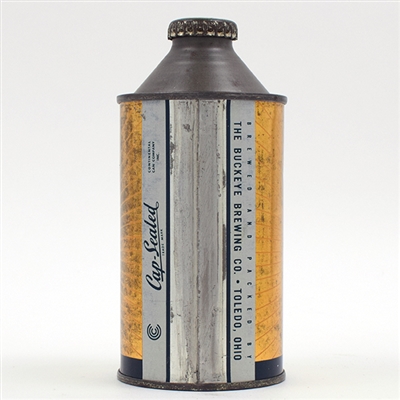 Buckeye Beer Cone Top NON-IRTP 155-11