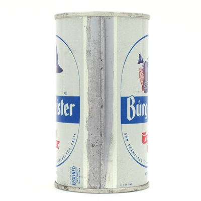 Burgermeister Beer Bank Flat Top SAN FRANCISCO MINTY 46-36