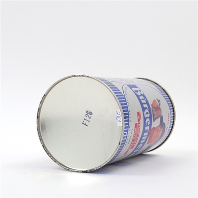 Burgermeister Beer Quart Snap Cap CLEAN 205-2