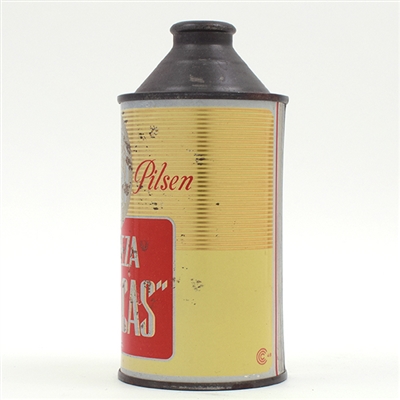 Caracas Beer Venezuelan Cone Top