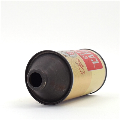 Caracas Beer Venezuelan Cone Top