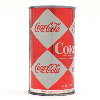 Coca-Cola Soda INSERT JUICE TAB DETROIT