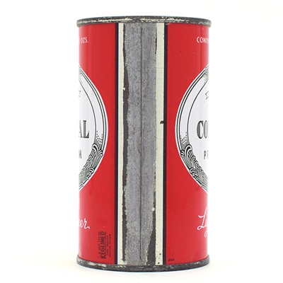 Colonial Beer Flat Top 50-9