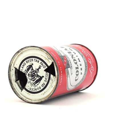 Colonial Beer Flat Top 50-9