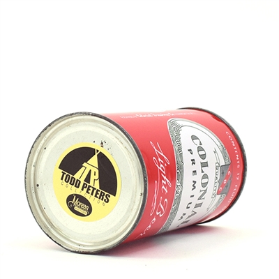 Colonial Beer Flat Top 50-9