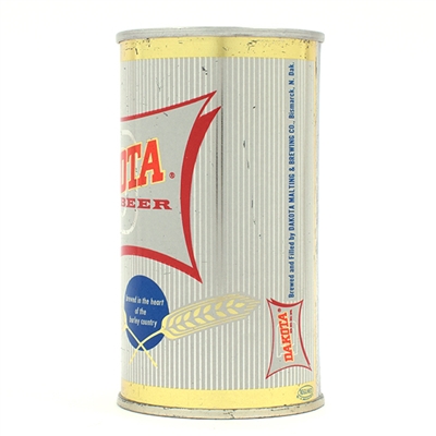 Dakota Beer Flat Top 53-3