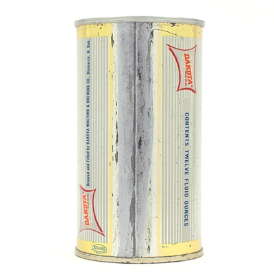 Dakota Beer Flat Top 53-3