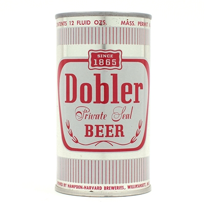 Dobler Beer Flat Top 54-8