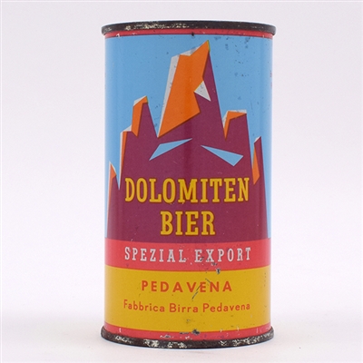 Dolomiten Beer Italian Flat Top