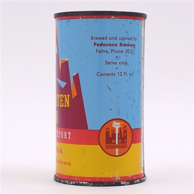 Dolomiten Beer Italian Flat Top