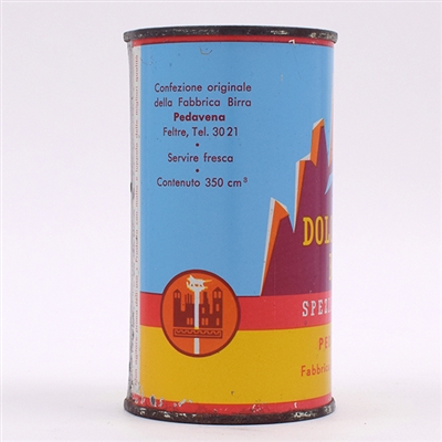 Dolomiten Beer Italian Flat Top