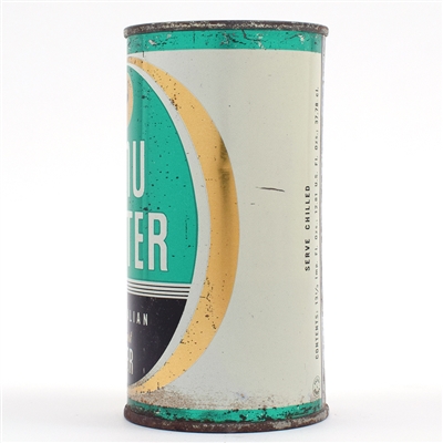 Emu Bitter Beer Australian Flat Top